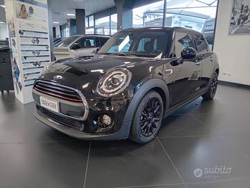 Mini 1.5 One 5 porte