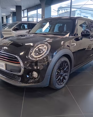 Mini 1.5 One 5 porte