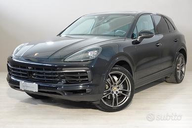 Porsche Cayenne 3.0 V6 - MOTORE NUOVO con garanzia