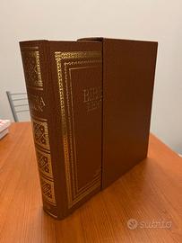 Bibbia Ebron: Nuovissima Versione dai Testi Orig.