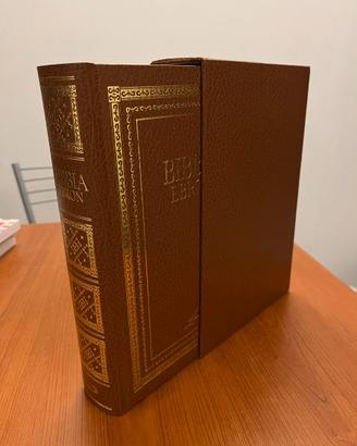 Bibbia Ebron: Nuovissima Versione dai Testi Orig.