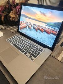 MacBook Pro i7 16GB RAM 250GB SSD