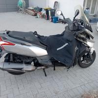 Kymco downtown 300 i 2012 49000 km