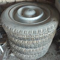 gomme con cerchio dian.citroem