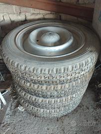 gomme con cerchio dian.citroem