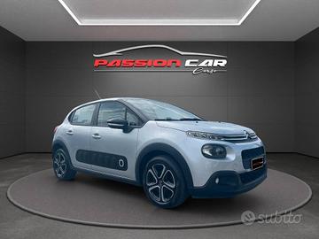 Citroen C3 1.6 bluehdi Shine s&s 75cv