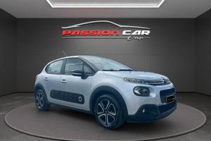 Citroen C3 1.6 bluehdi Shine s&s 75cv