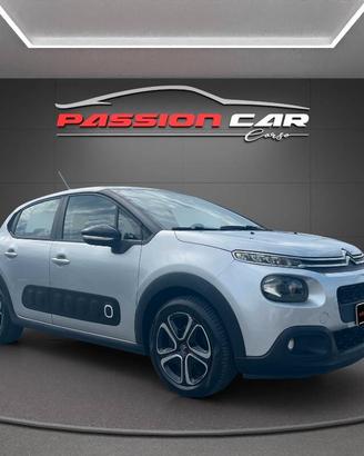 Citroen C3 1.6 bluehdi Shine s&s 75cv