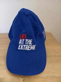 Berretto con visiera musto ocean race