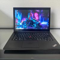 PORTATILE LENOVO THINKPAD I5 DISPLAY TOUCHSCREEN