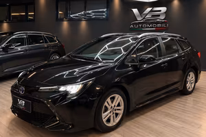 Toyota Corolla Touring Sports 1.8 Hybrid Active