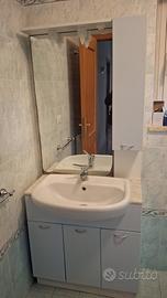Mobile con lavabo
