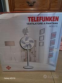ventilatore a piantana Telefunken