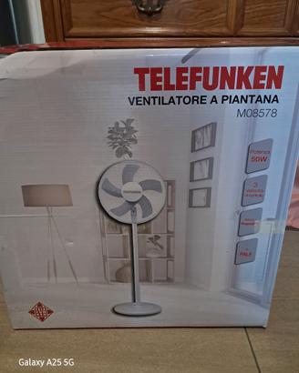 ventilatore a piantana Telefunken