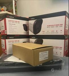 Kit videosorveglianza Safire