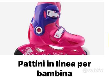 Pattini in linea per bambini