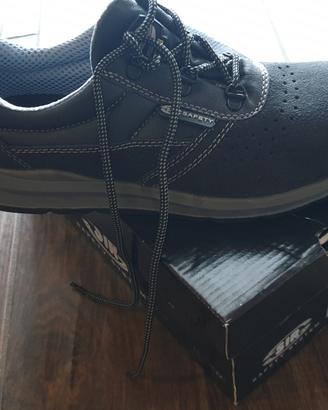 scarpe antinfortunistiche  nuove 41