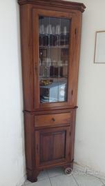 Piccolo divano e angoliera