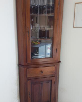 Piccolo divano e angoliera