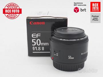 Canon EF 50 F1.8 II (Canon)