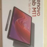 Tablet Lenovo + penna per disegno con pellicole🔥✨