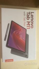 Tablet Lenovo + penna per disegno con pellicole🔥✨