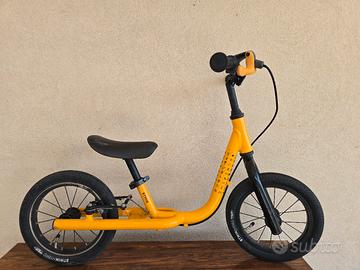 Bici senza pedali Btwin Runride 500 – con freno po