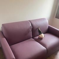 Divano letto a una piazza e mezza