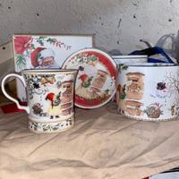 Tazza vintage nuova