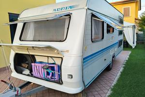 roulotte adria altea 502 dt