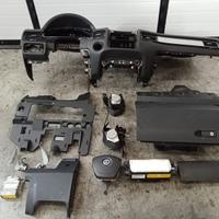 Kit Airbag Volkswagen Touareg anno 2012