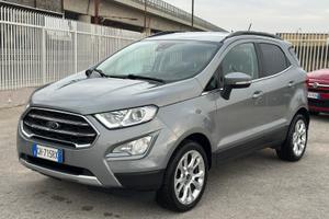 Ford EcoSport 1.0 125 CV Titanium !DA VETRINA!