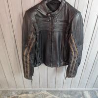 giacca moto TG 56