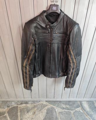 giacca moto TG 56
