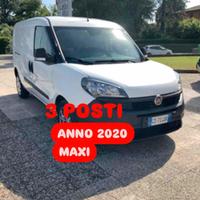 FIAT DOBLO' MAXI 1.6mjt 105cv FURGONE