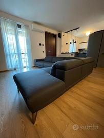 Divano angolare Divani e Divani by Natuzzi