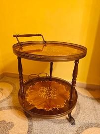 Carrello vintage