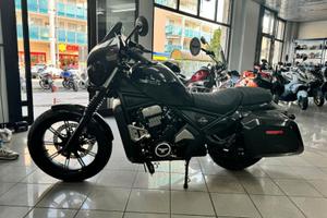 Morini Calibro Bagger restituisci o RISCATTO TX ZE