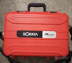 STAZIONE TOTALE ROBOTICA SOKKIA Ix603