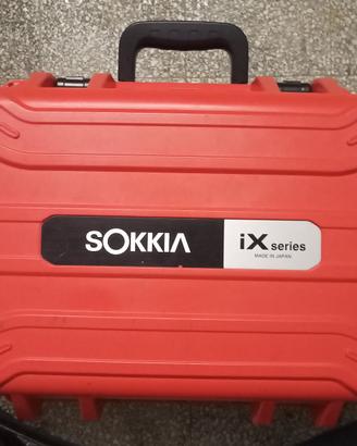 STAZIONE TOTALE ROBOTICA SOKKIA Ix603