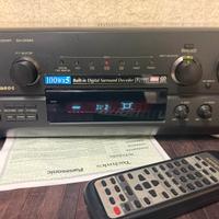 Vintage Technics SA-DX940 Ricevitore stereo