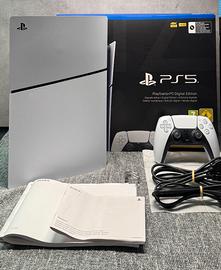 PS5 Slim Digital Edition 1TB