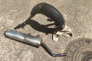 scarico completo beta rr 50 