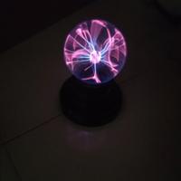 Lampada plasma con batteria già incluse