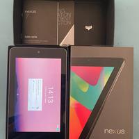 ASUS Nexus 7 Black 2013 32GB Wi-Fi 7" ASUS-1B008A