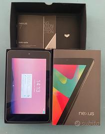 ASUS Nexus 7 Black 2013 32GB Wi-Fi 7" ASUS-1B008A