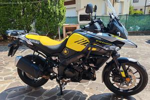 Suzuki vstrom 1000 