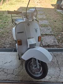 Piaggio Vespa  PK50 omologata 1982