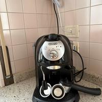De Longhi EC 201.CD.B per espresso 1L 2 tazze nero
