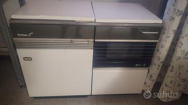 Stufa a legna Termo cucina Windhager